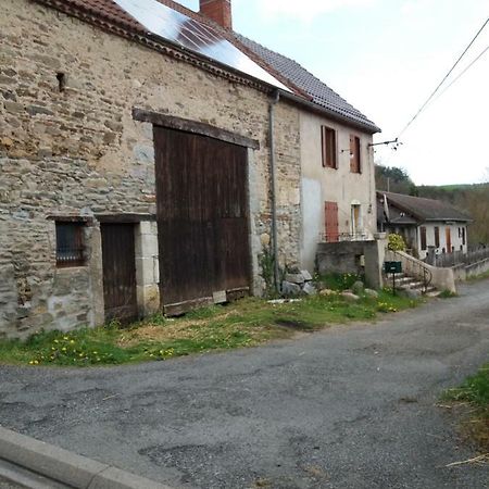 Martin Villa Saint-Gal-sur-Sioule ภายนอก รูปภาพ