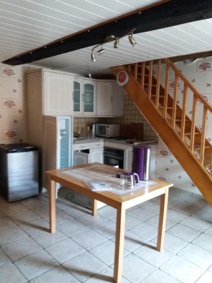 Martin Villa Saint-Gal-sur-Sioule ภายนอก รูปภาพ