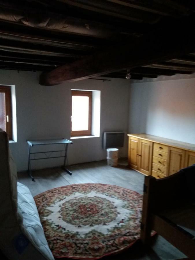 Martin Villa Saint-Gal-sur-Sioule ภายนอก รูปภาพ