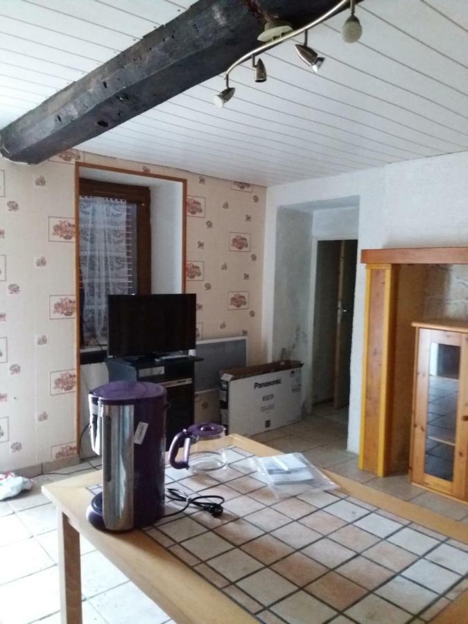 Martin Villa Saint-Gal-sur-Sioule ภายนอก รูปภาพ